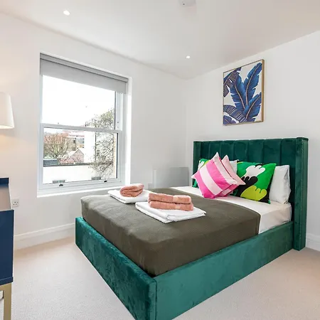 Stay At Victoria London Exterior photo
